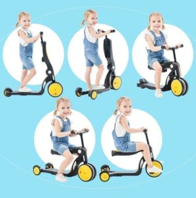 Xe Scooter Đa Năng 5 Trong 1 ROADSTAR 2