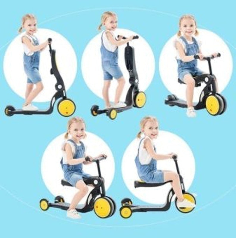 Xe Scooter Đa Năng 5 Trong 1 ROADSTAR 2