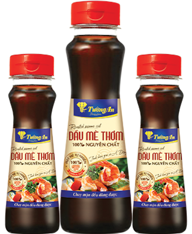Dầu Mè Thơm Tường An 1