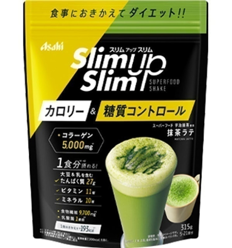 Slim Up Slim Superfood Shake 1
