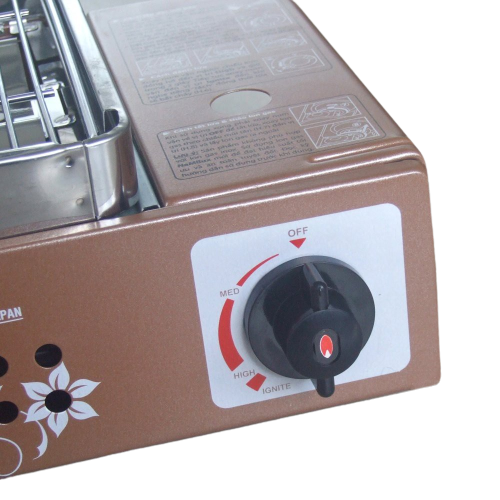 Bếp Nướng Gas Không Khói NaMilux 3