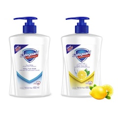 Nước Rửa Tay Diệt Khuẩn Safeguard