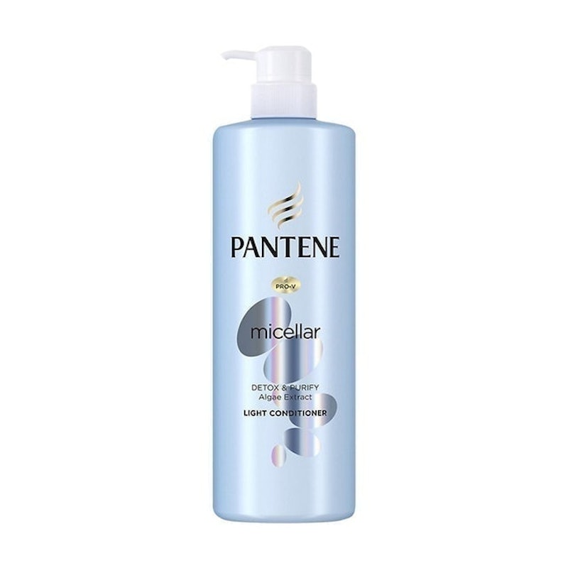 Dầu Xả Pantene Micellar Thanh Lọc & Làm Sạch 3