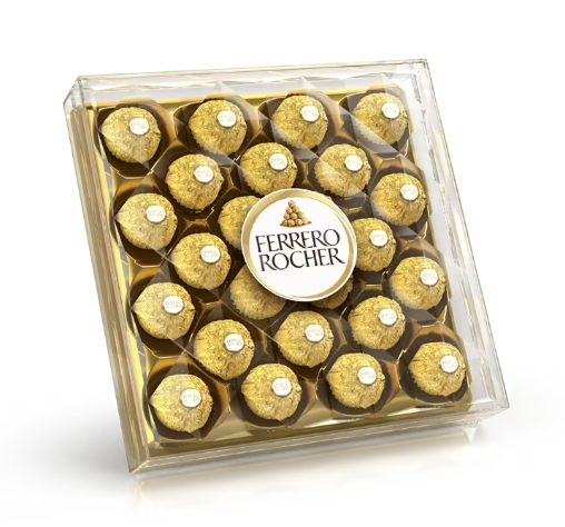 Socola Ferrero Rocher 6