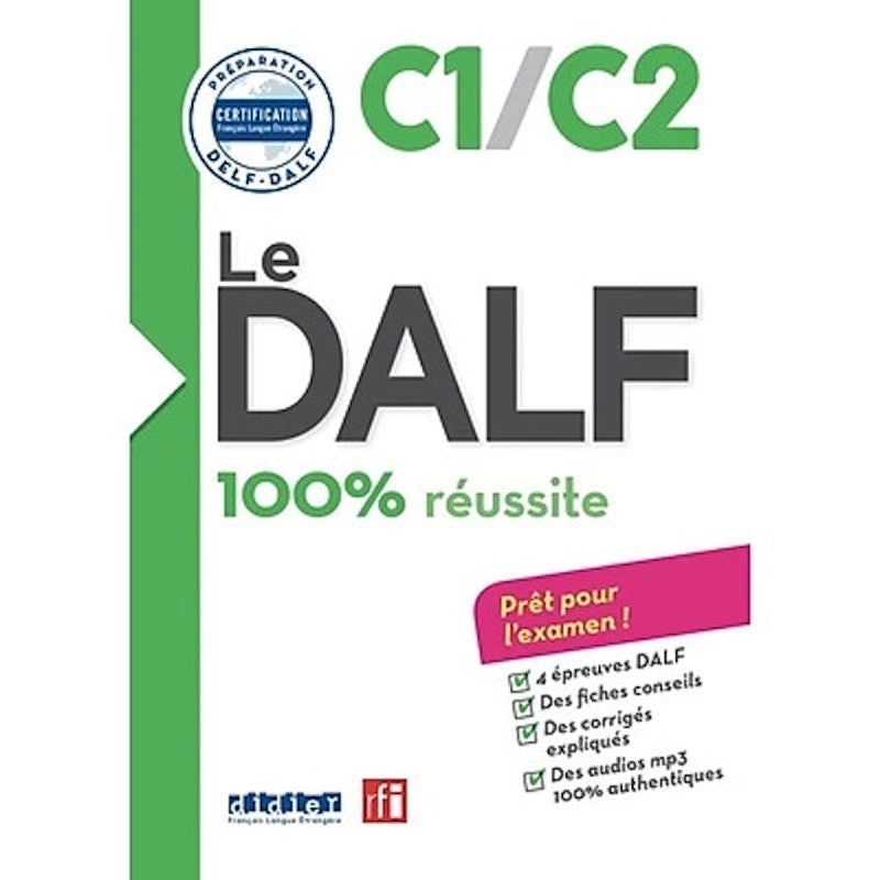 Le DELF - 100% Réussite 5