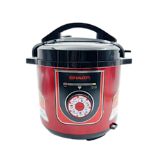 Nồi Áp Suất Điện Sharp 6L