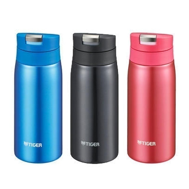 Bình Giữ Nhiệt Inox Nắp Bật Tiger 2