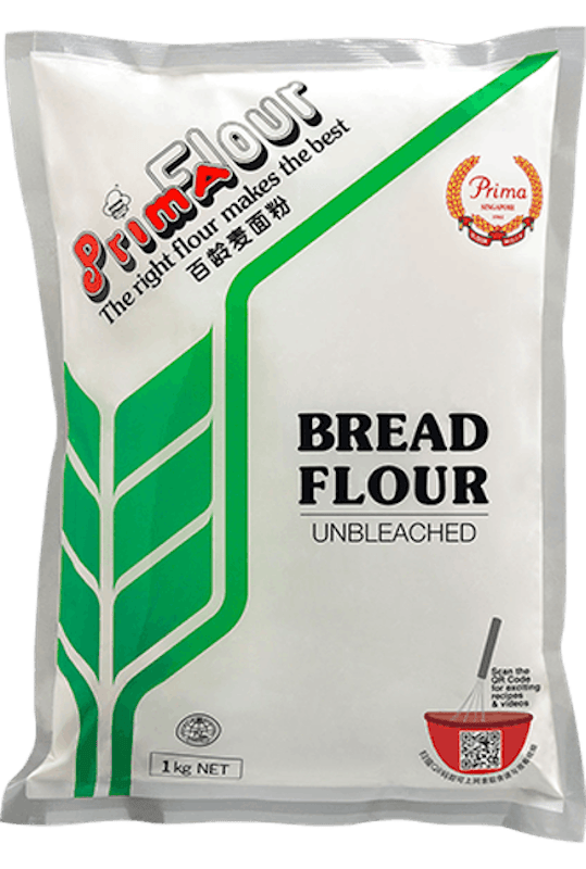 Bột Làm Bánh Mì Bread Flour Unbleached Prima 1