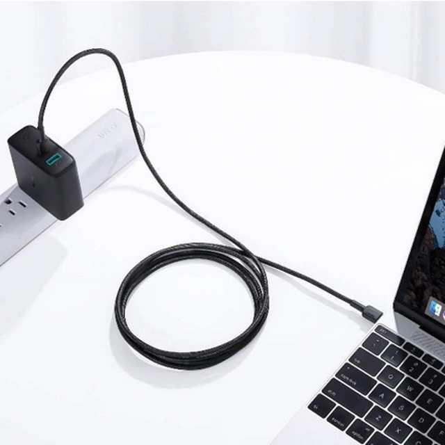 Cáp Sạc Nhanh Lightning - Type-C  2