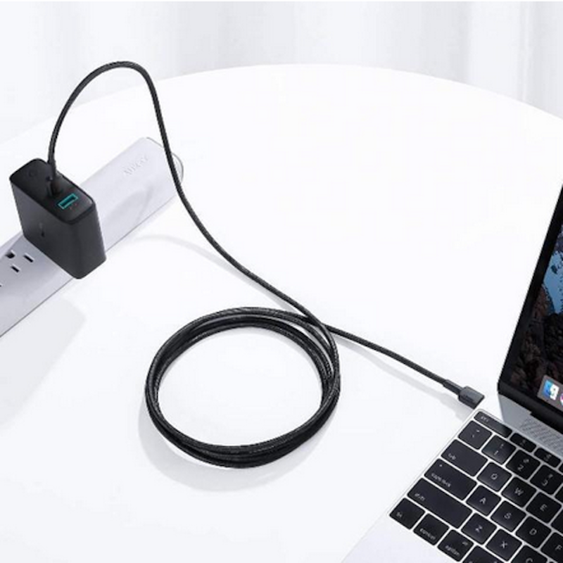 Cáp Sạc Nhanh Lightning - Type-C 2