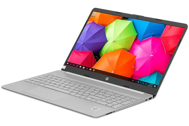 Laptop HP 15s 2
