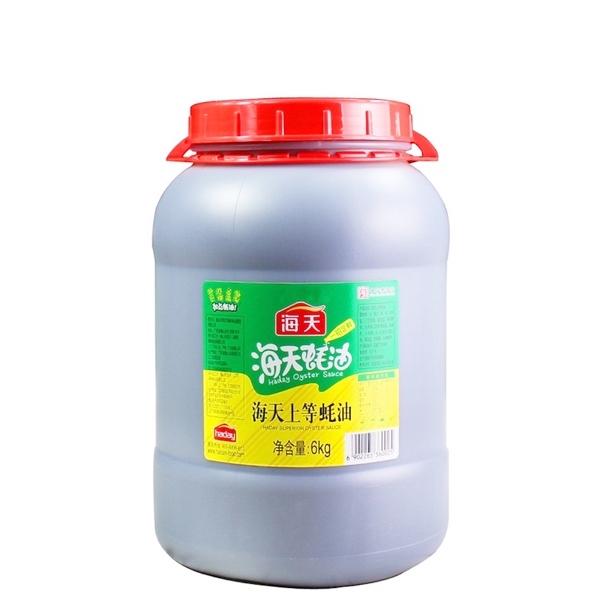 Dầu Hào Thượng Hạng Hải Thiên 4