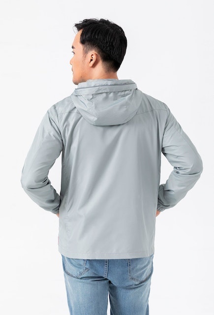 Áo Gió HeiQ ViroBlock, Chống UV & Trượt Nước 2