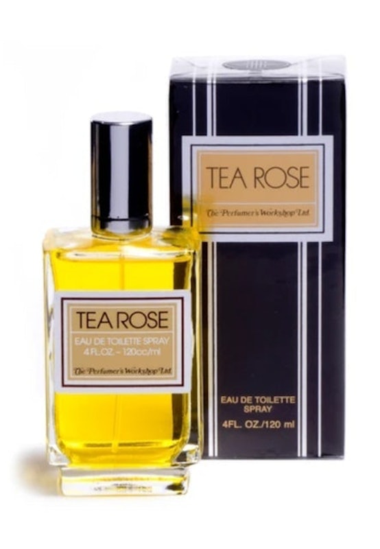 Tea Rose 1