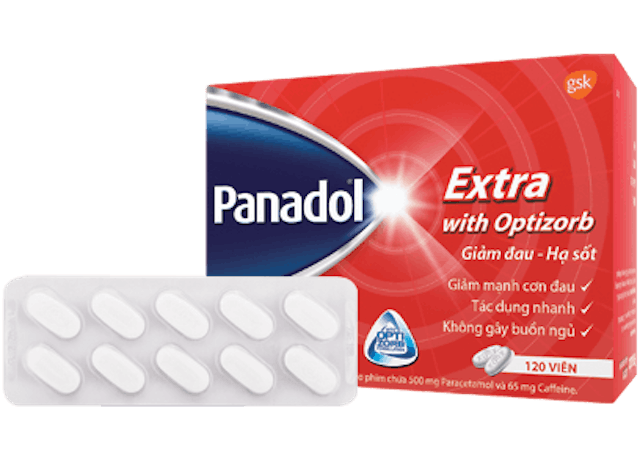 Panadol Extra 2