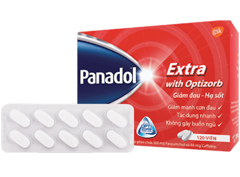 Panadol Extra 2