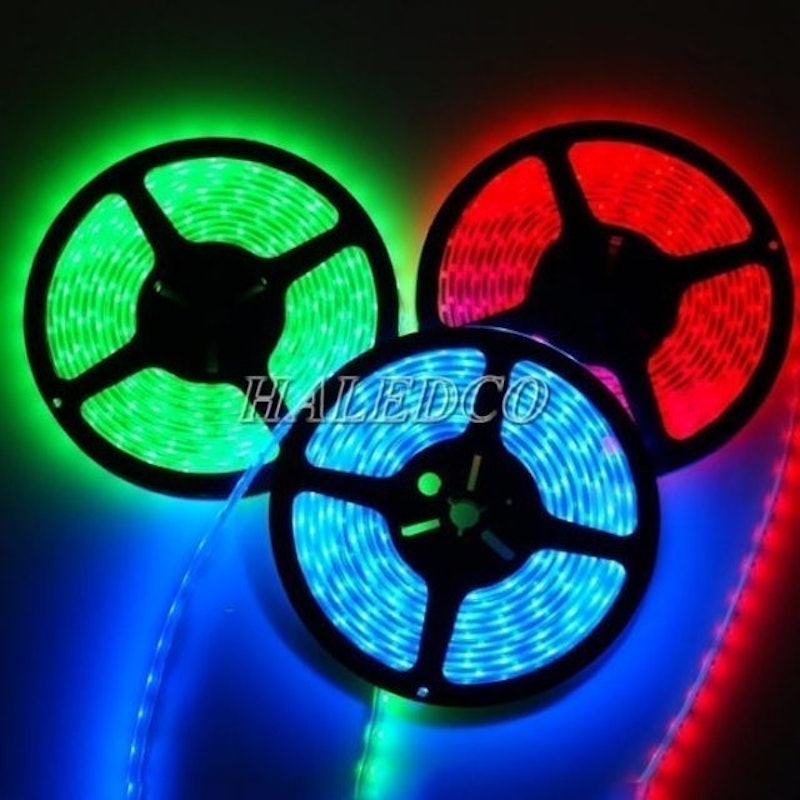 Dây Đèn LED Ngoài Trời HALEDCO 3