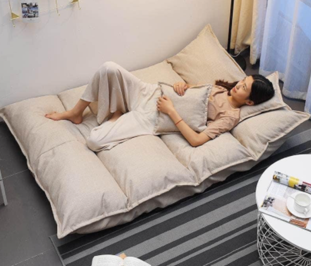 Sofa Bệt Lười Đa Năng 2
