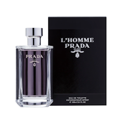 L'Homme Prada Eau de Toilette