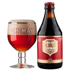 Bia Bỉ Chimay Red