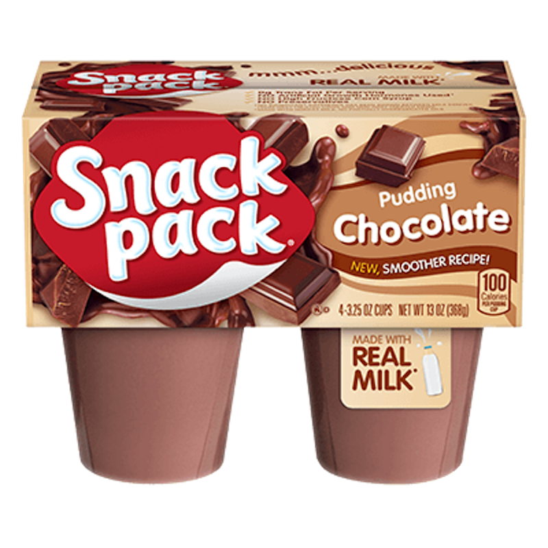Váng Sữa Snack Pack 1