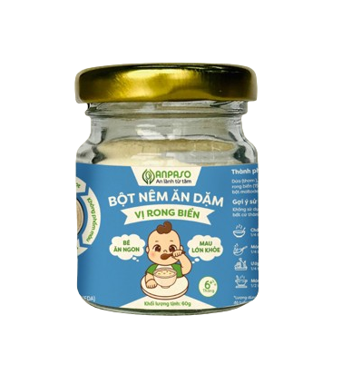 Hạt Nêm Ăn Dặm Cho Bé Anpaso 4