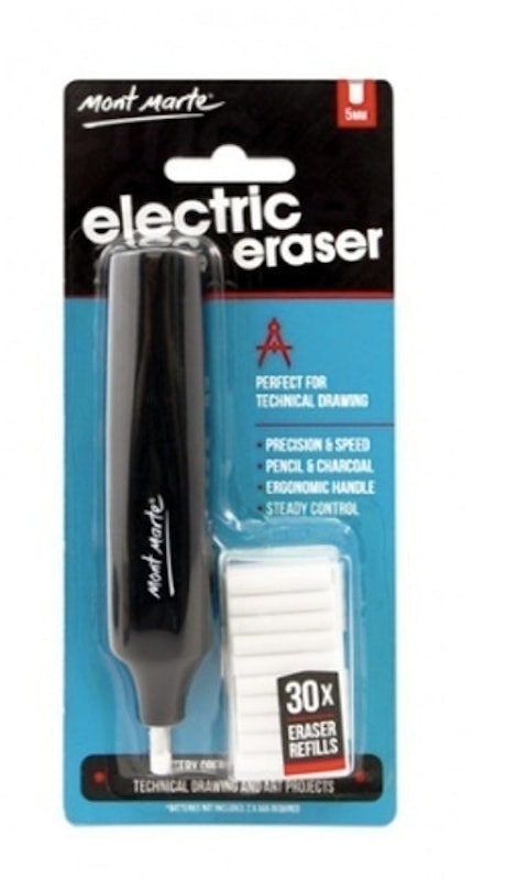 Bút Gôm Tẩy Điện Electric Eraser 1