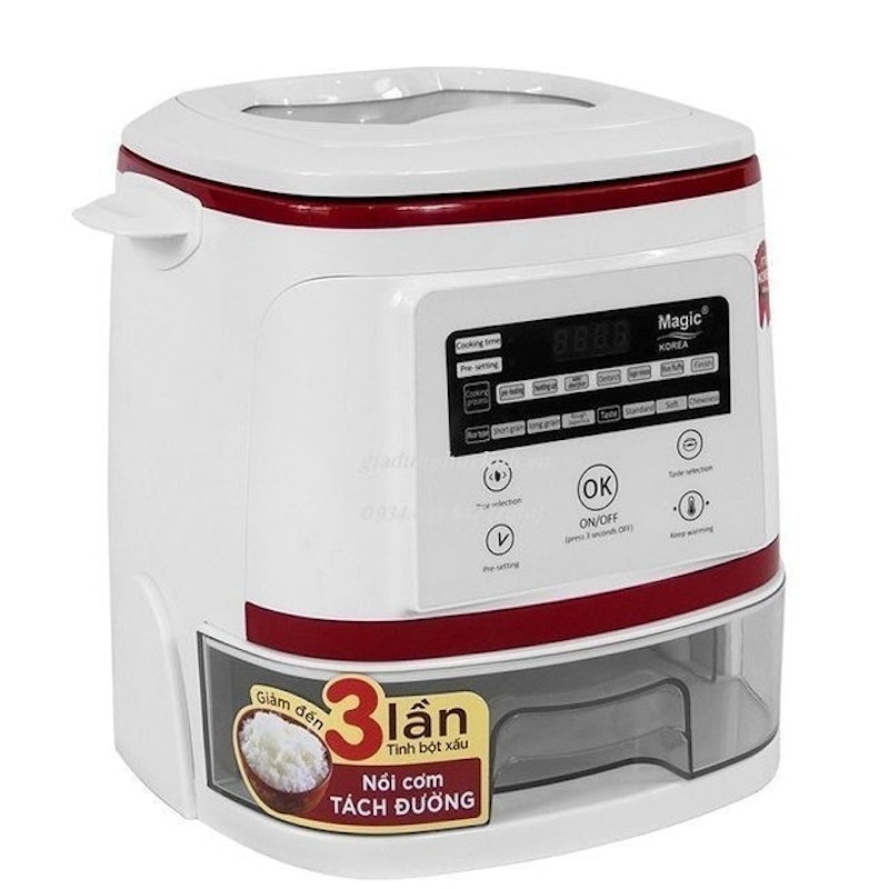 Nồi Cơm Điện Tách Đường 1