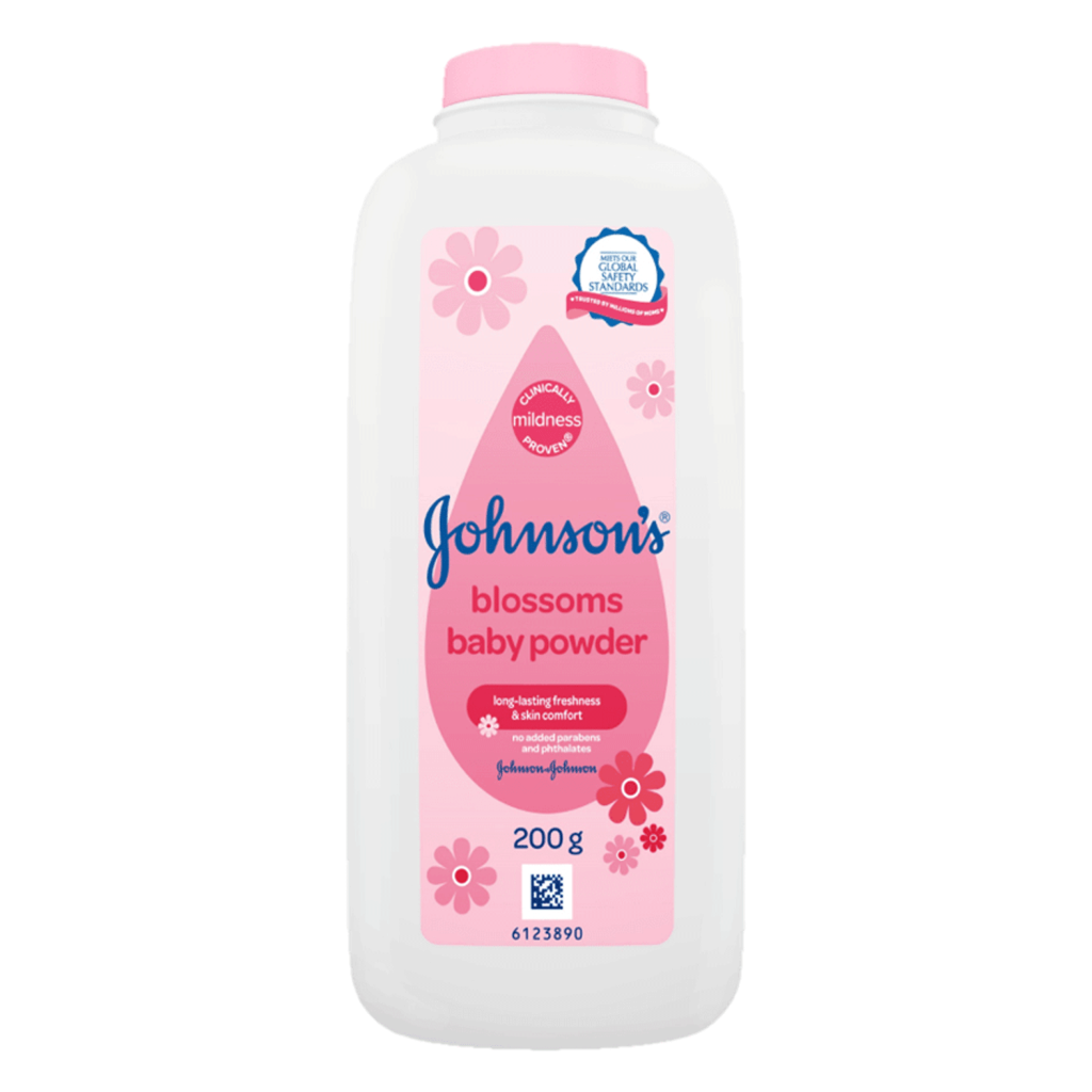 Phấn Rôm Hương Hoa Blossom Baby Powder 1