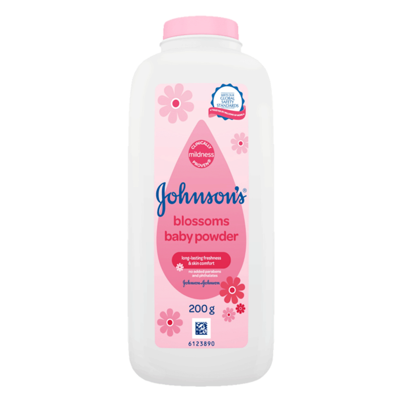 Phấn Rôm Hương Hoa Blossom Baby Powder 1