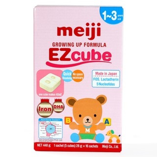 Top 10 Loại Sữa Gói tốt nhất hiện nay cho bé [Tư Vấn Từ Chuyên Gia] 2