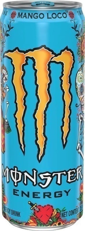Nước Tăng Lực Monster 2