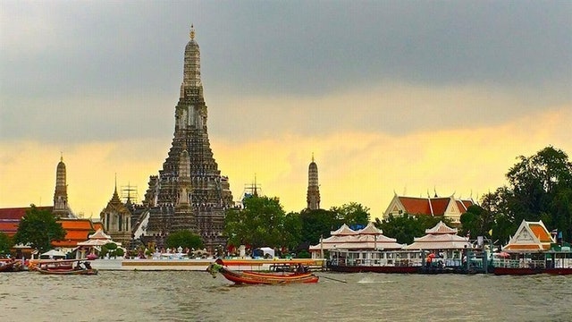 Tour Du Lịch Thái Lan 4