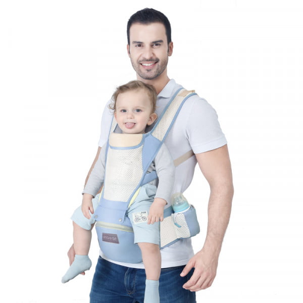 Địu Em Bé Inbear 6 Tư Thế 3