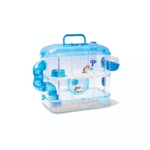 Top 9 Lồng Hamster tốt nhất hiện nay [Tư Vấn Từ Chuyên Gia] 3