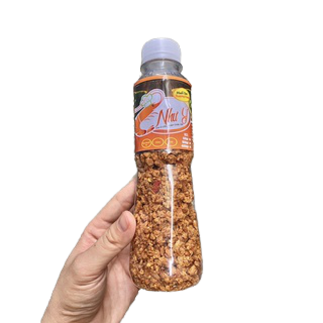 Muối Tôm Như Ý  2