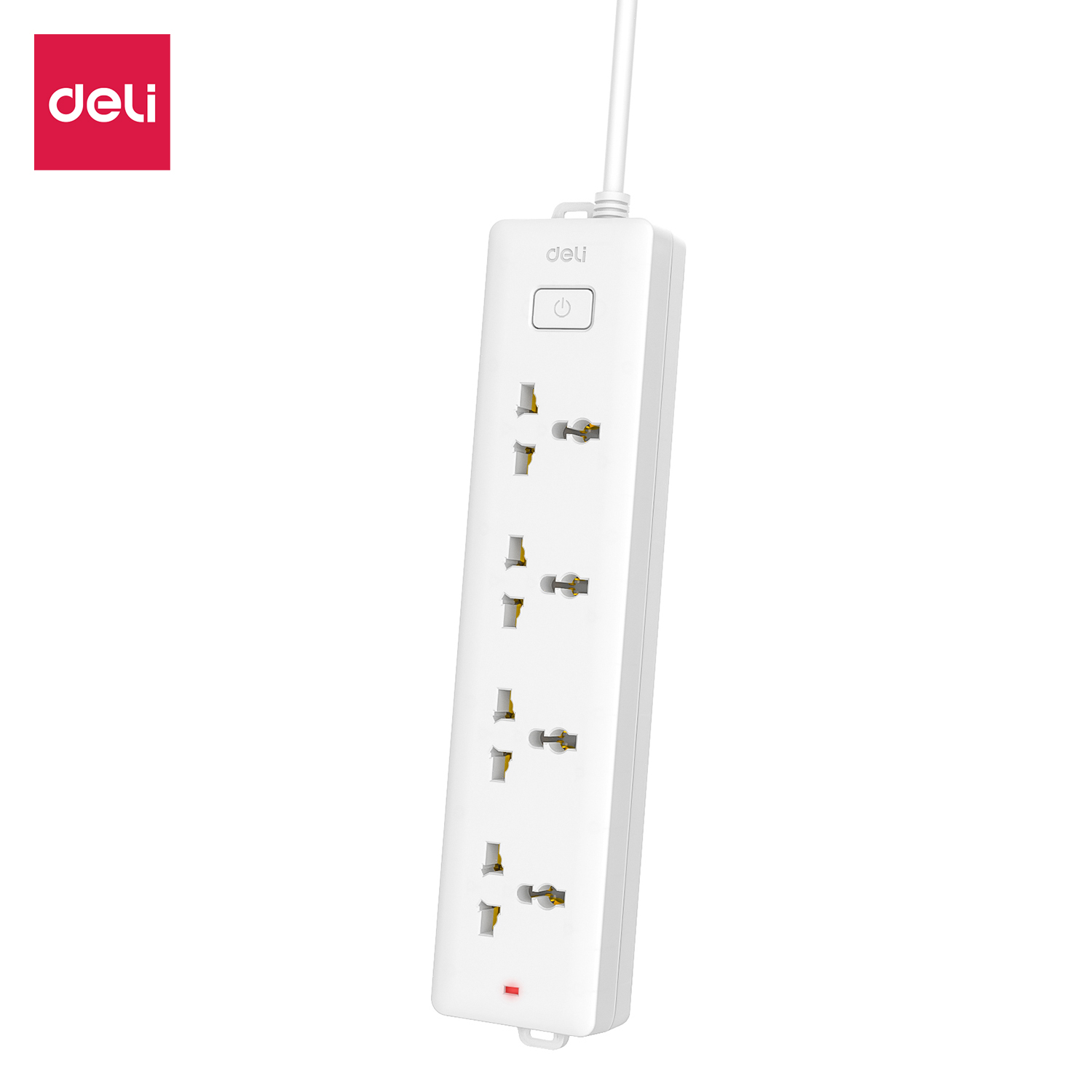 Ổ Cắm Điện Đa Năng Deli 1