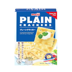Plain Crackers