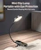 Baseus Baseus Comfort Reading Mini Clip Lamp 1
