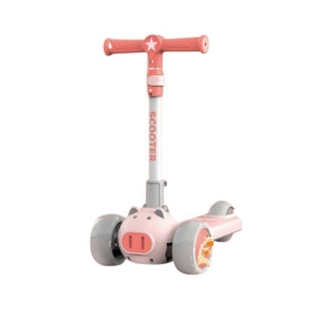 Xe Scooter Cho Bé Umoo 2
