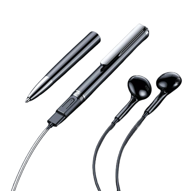 Top 7 Bút Ghi Âm tốt nhất hiện nay (Fonken, KEBETEME, JIMIDI) 3