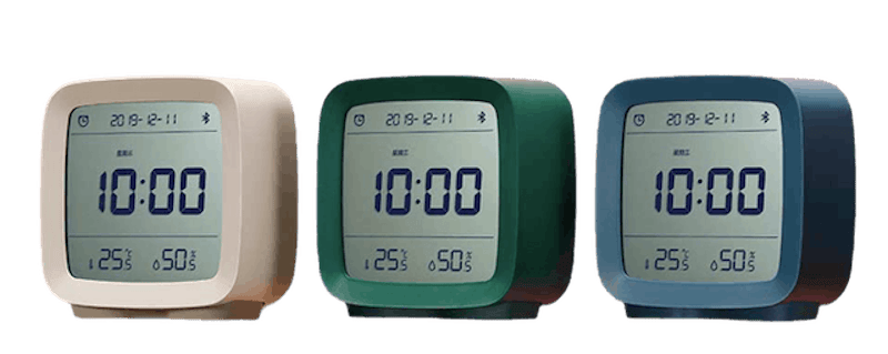 Đồng Hồ Báo Thức Qingping Bluetooth Alarm Clock 1