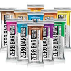 Zero Protein Bar