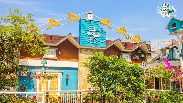 City Garden Cafe 2