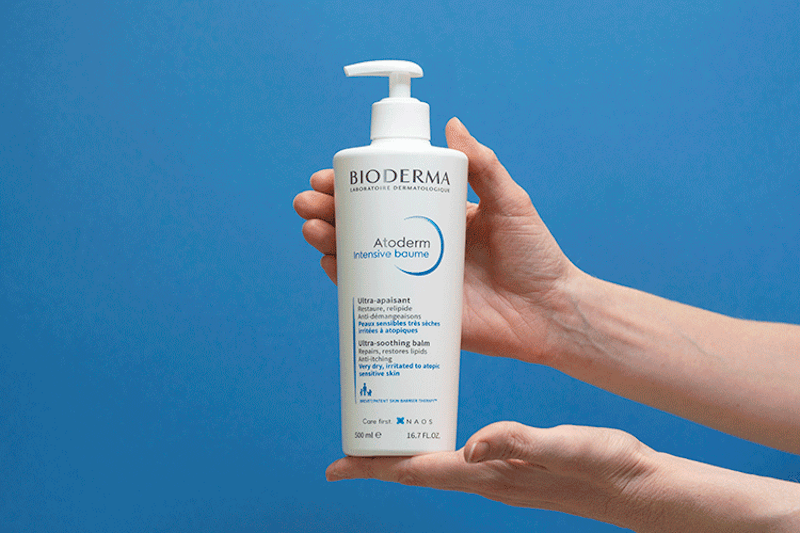 Bioderma Atoderm Intensive Baume 3