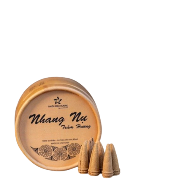 Nụ Trầm Hương  2