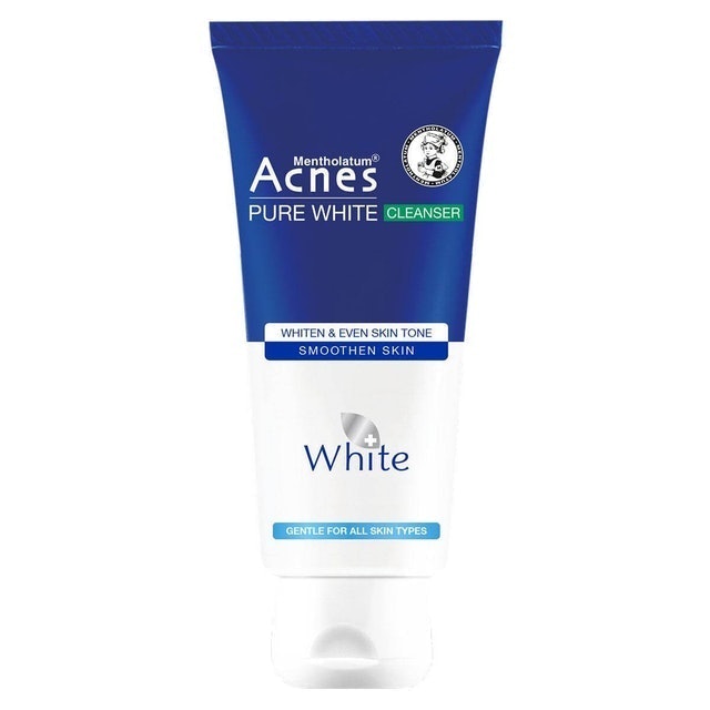 Sữa Rửa Mặt Acnes Pure White 1