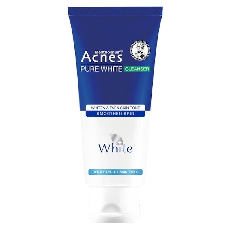 Sữa Rửa Mặt Acnes Pure White 1