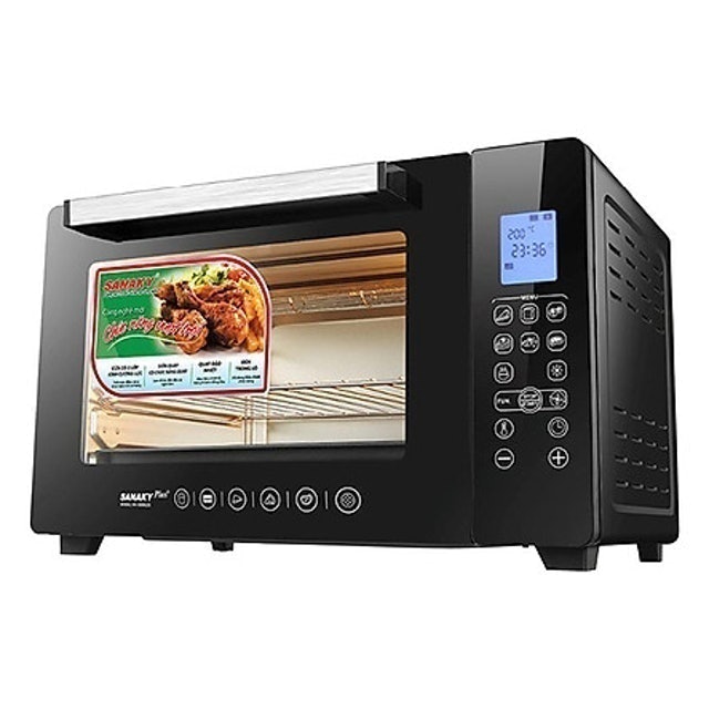 Top 7 Lò Nướng Bánh Mì Gia Đình tốt nhất hiện nay (Sharp, Kangaroo, Panasonic) 3