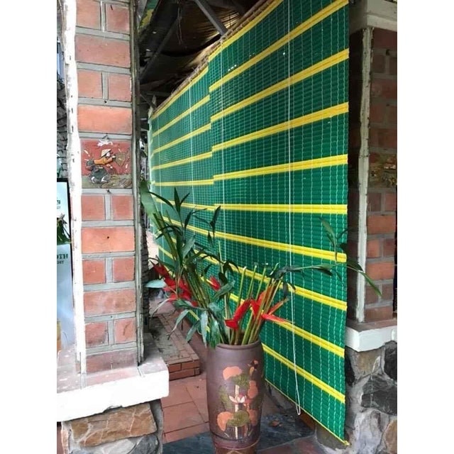 Mành Nhựa Che Nắng Mưa  1